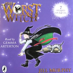 The Worst Witch: 7 Audio Stories