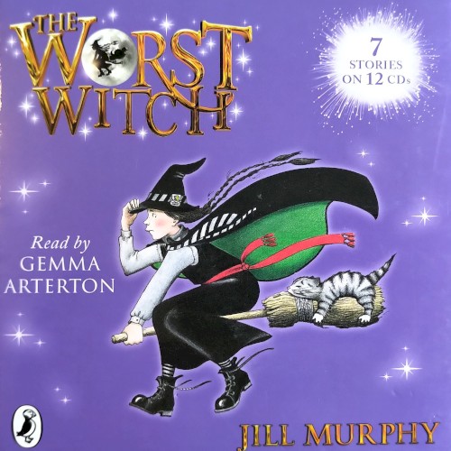 The Worst Witch: 7 Audio Stories