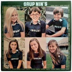 Euro Nin's (Las mejores canciones de Europa)