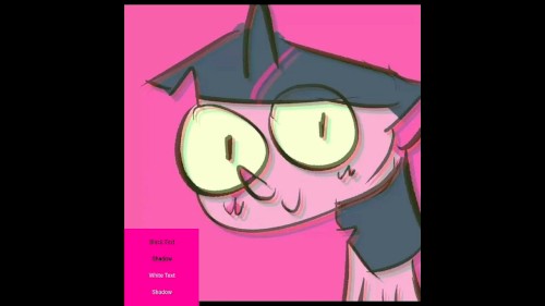 miss twilight sparkle