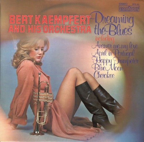 Dreaming the Blues
