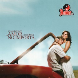 Cuando hay amor lo demás no importa