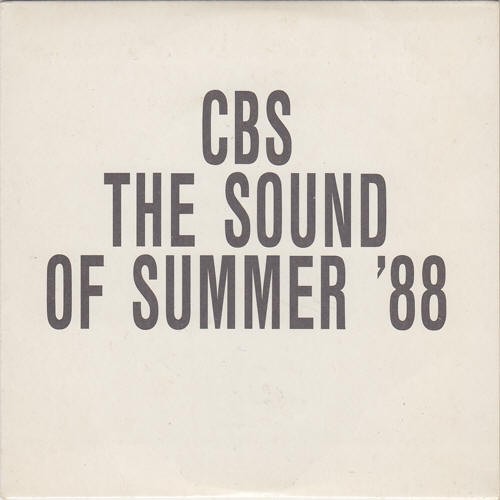 CBS - The Sound of Summer ’88