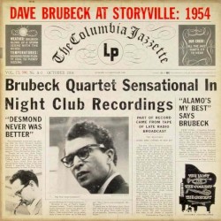 Dave Brubeck at Storyville