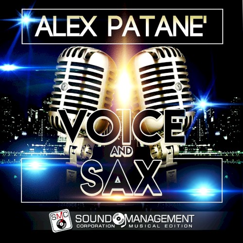 Voice and Sax