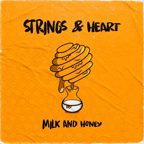 milk and honey