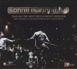 Das hat die Welt noch nicht gesehen