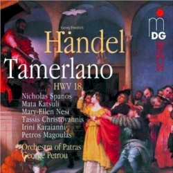 Händel: Tamerlano