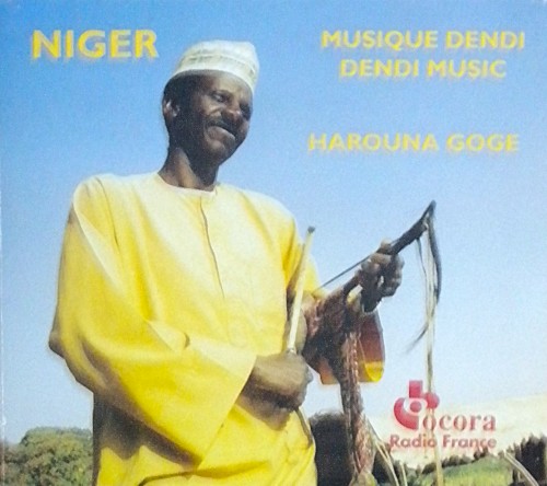 Niger: Musique dendi