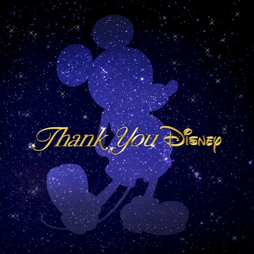 Thank You Disney