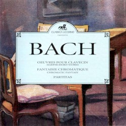 Oeuvres pour Clavecin