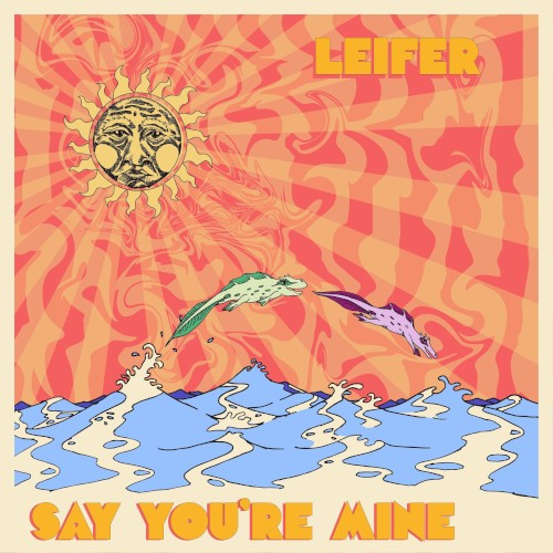 Say You're Mine