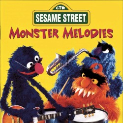 The Monsters of Sesame Street