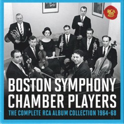 The Complete RCA Album Collection 1964-68