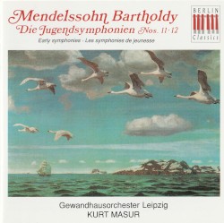 Die Jugendsymphonien Nos. 11 & 12