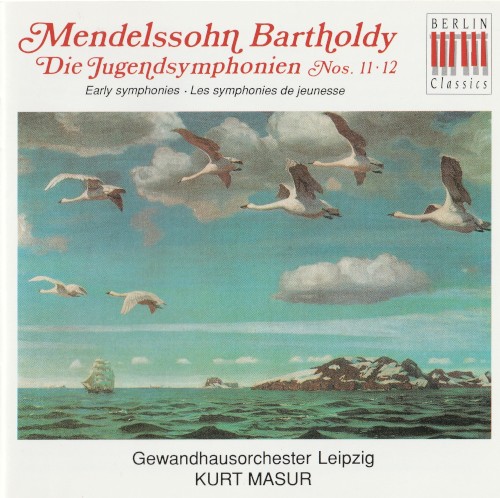 Die Jugendsymphonien Nos. 11 & 12