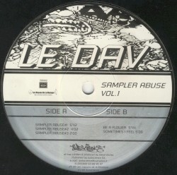 Sampler Abuse #1