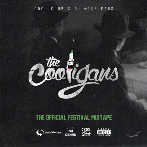 The Cooligans: The Official Festival Mixtape