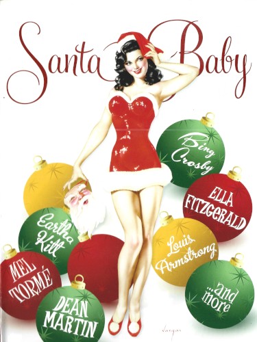 Santa Baby