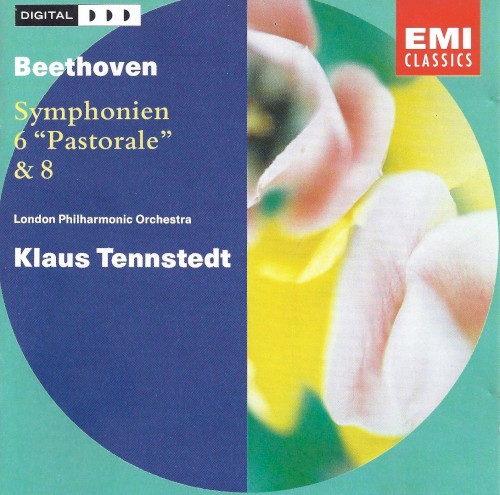 Symphonien 6 “Pastorale” & 8
