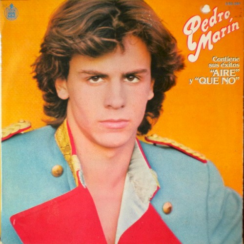 Pedro Marín