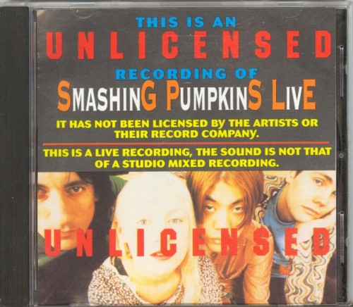 Live – Unlicensed