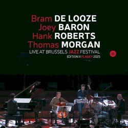 Live at Brussels Jazz Festival (Edition X Flagey 2025)