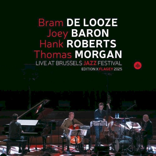 Live at Brussels Jazz Festival (Edition X Flagey 2025)