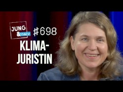 Jung & Naiv #698, „Klimajuristin Roda Verheyen“