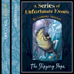 A Series of Unfortunate Events, Book 10: The Slippery Slope