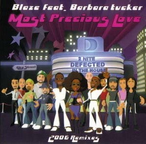 Most Precious Love (2006 Remixes)