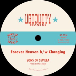 Forever Heaven b/w Changing