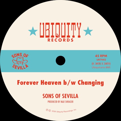 Forever Heaven b/w Changing