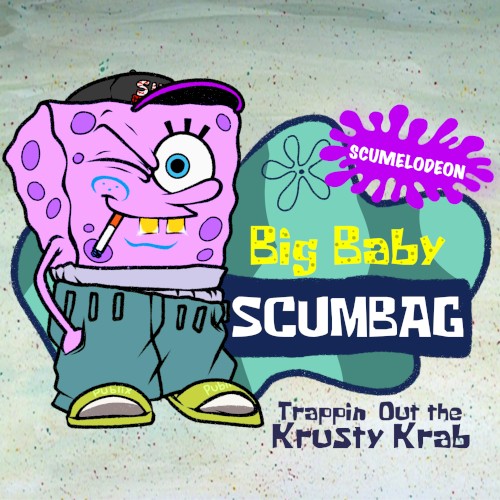 Trappin Out The Krusty Krab