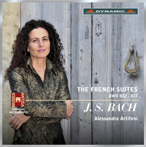 The French Suites, BWV 812–817