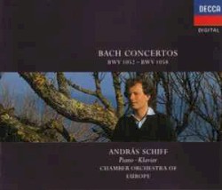 Concertos BWV 1052-1058