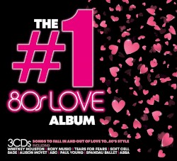 The #1 80s Love Album