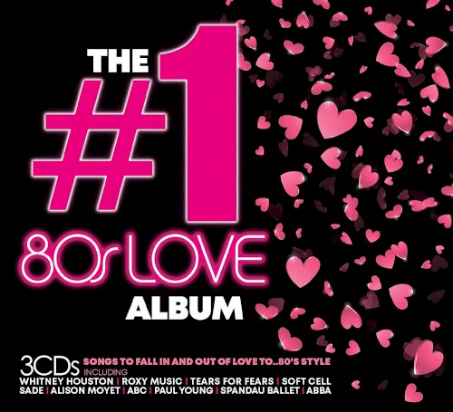 The #1 80s Love Album