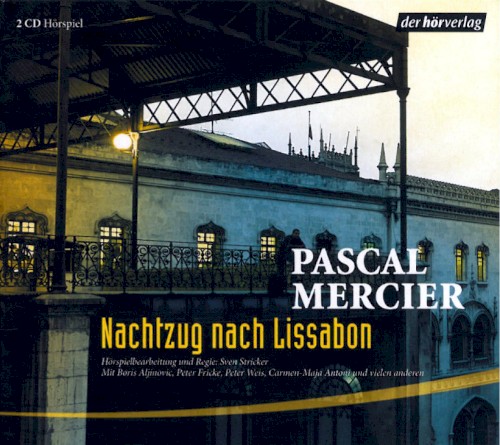 Nachtzug nach Lissabon