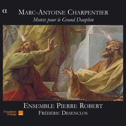 Motets pour le Grand Dauphin
