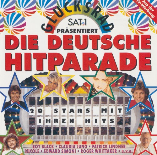 Die deutsche Hitparade