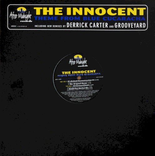 Theme From Blue Cucaracha