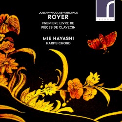 Premier Livre de Pièces de Clavecin