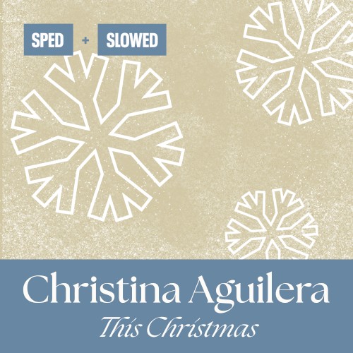 This Christmas (Sped + Slowed)