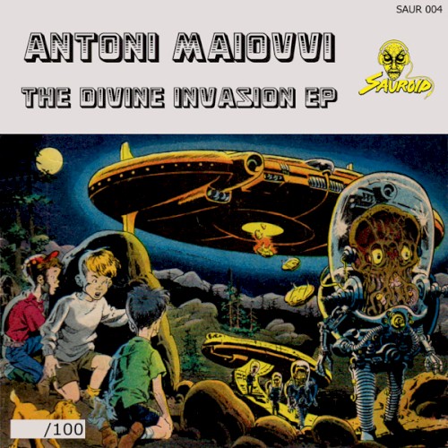 The Divine Invasion EP