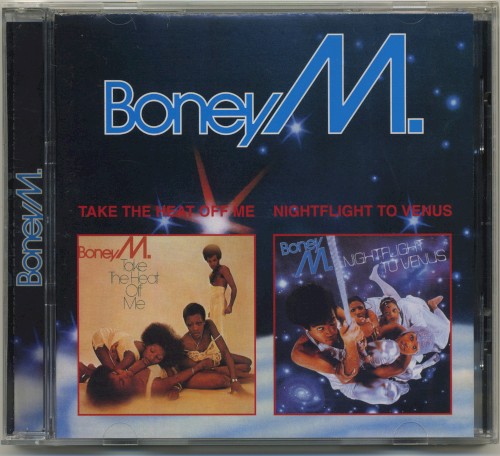 Take the Heat Off Me / Nightflight to Venus