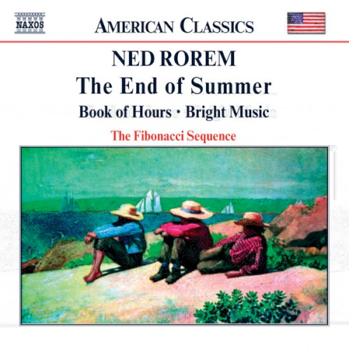 The End of Summer / Book of Hours / Bright Music