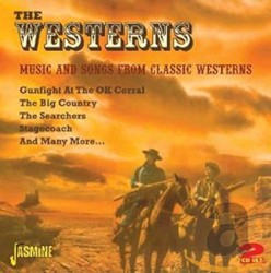 The Westerns: Music And Songs From Classic Westerns
