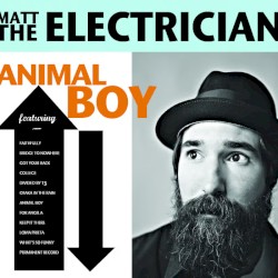 Animal Boy