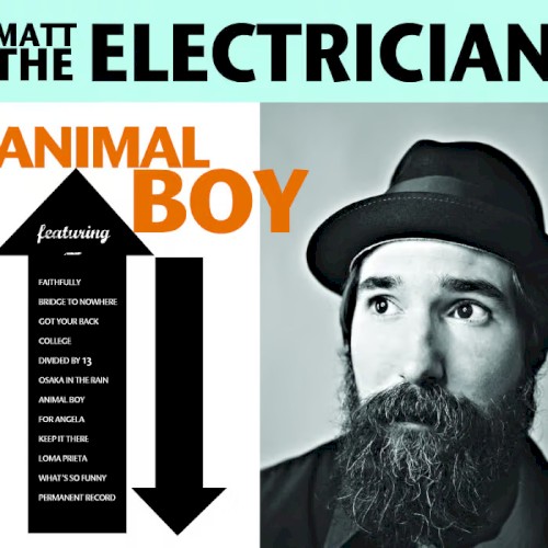 Animal Boy